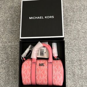 MK Micro Mini Bag NWTin Box